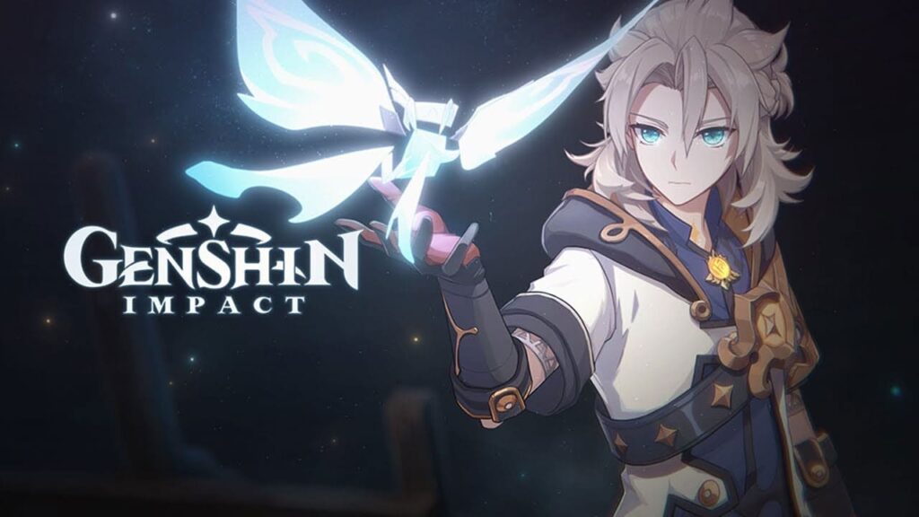 Genshin impact download pc