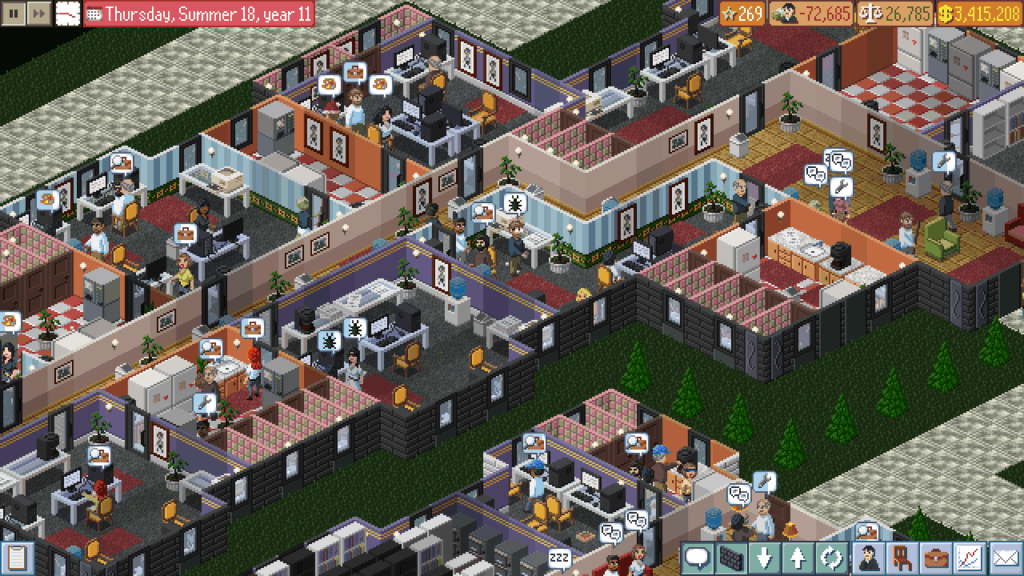 Web games