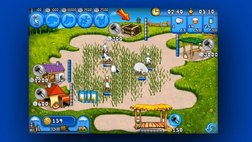 Web game