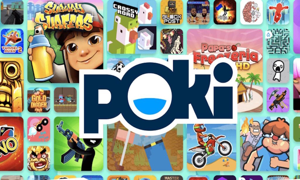 Play poki and Explore the Best Online Games