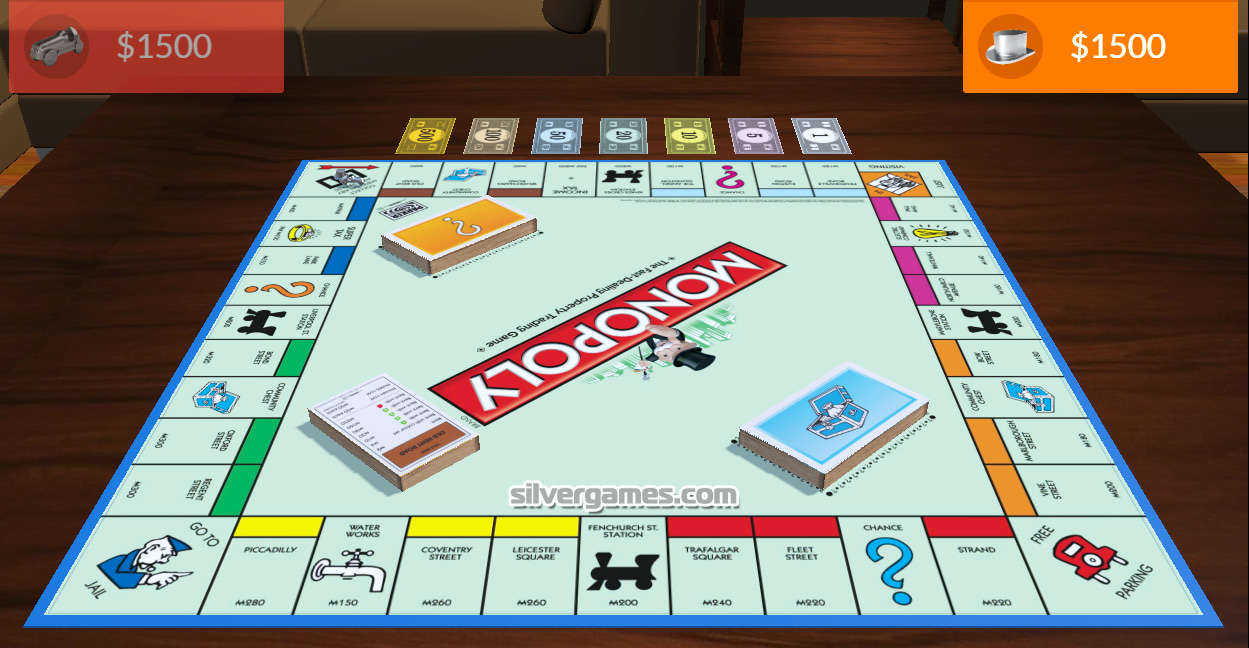 Monopoly online