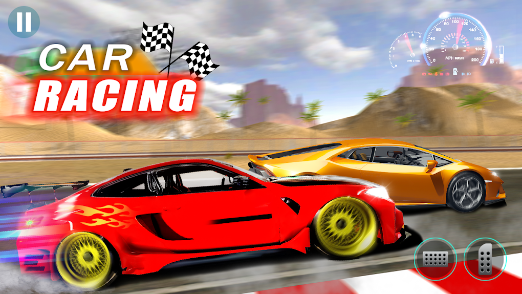 Car games