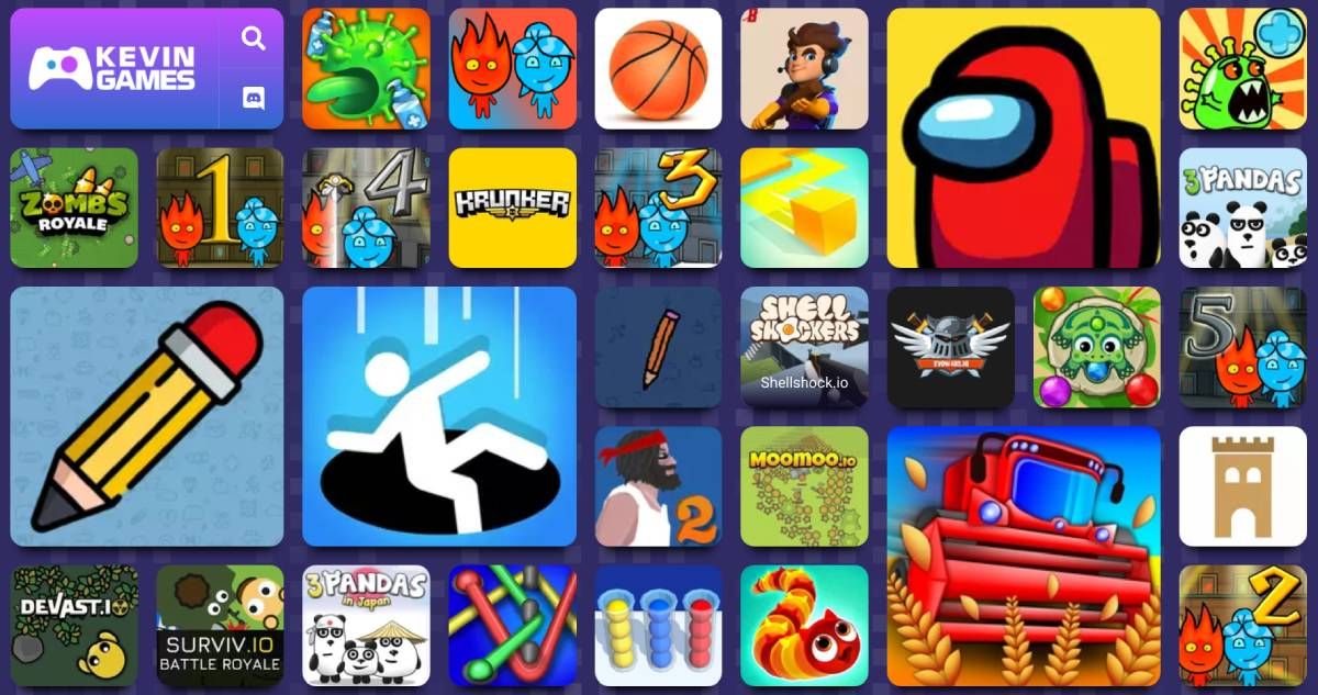 Web games