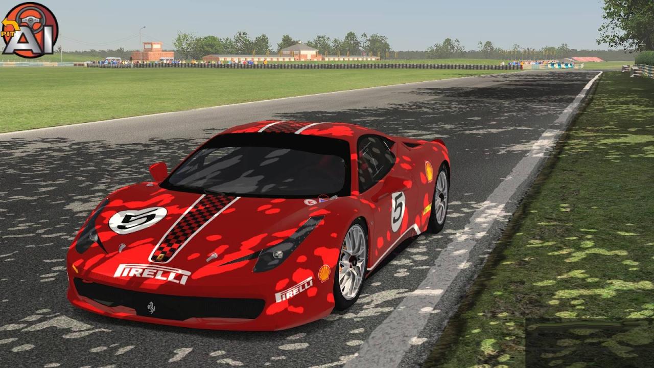 Car games