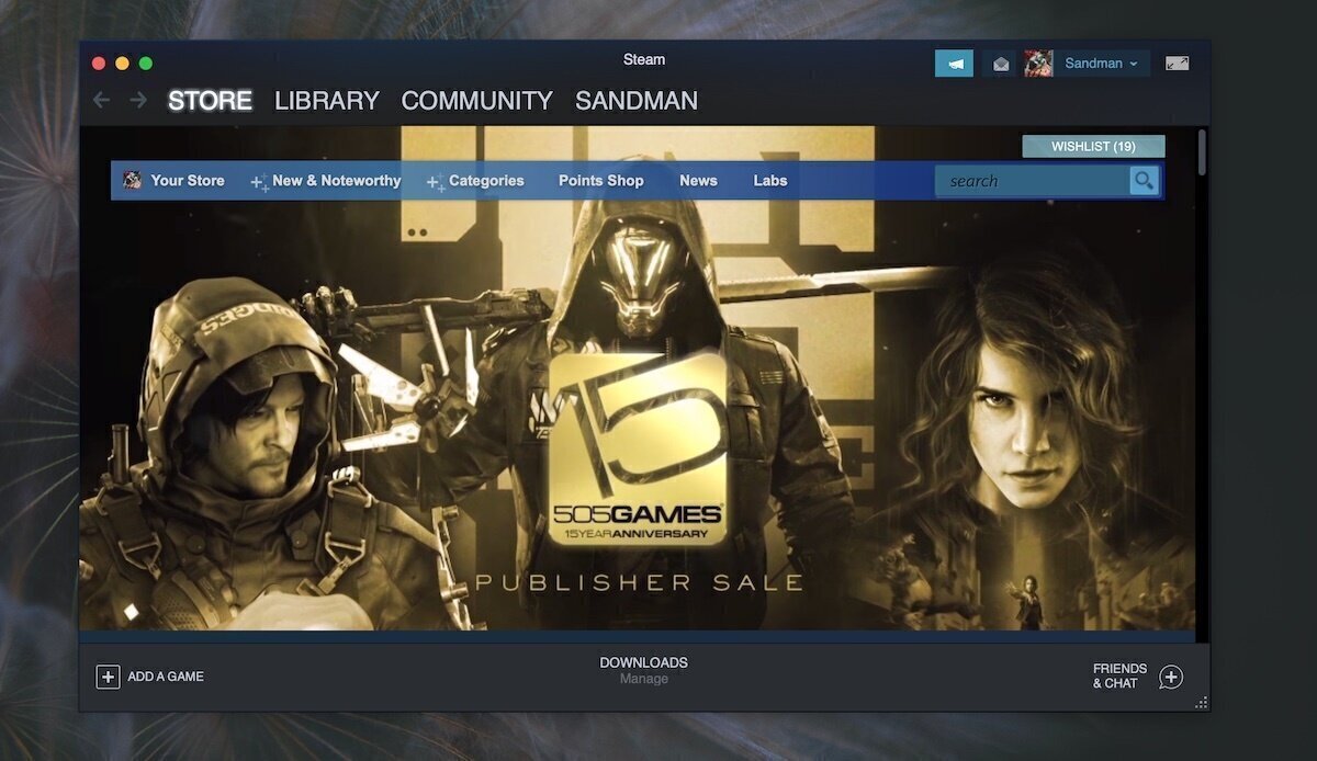 Steam download pc
