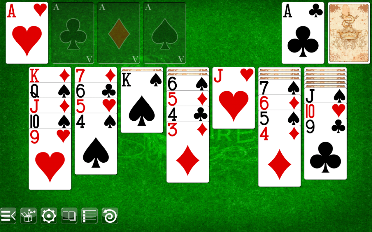 Spider Solitaire Spider Solitaire